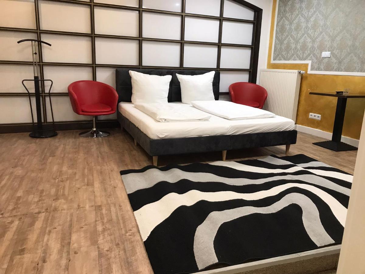 Hotel Glockengasse Colonia